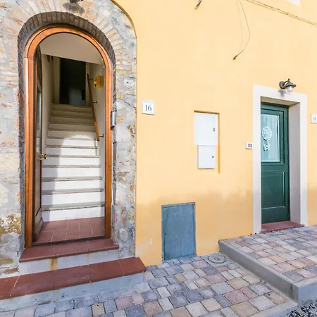 Holiday home Casa Delle Ginestre By Interhome Santa Luce