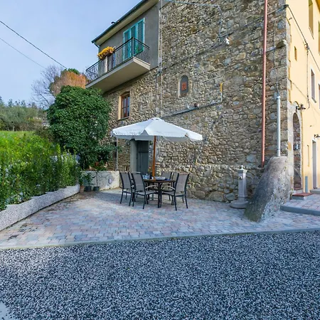 Casa Delle Ginestre By Interhome Santa Luce
