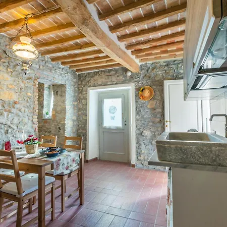 Holiday home Casa Delle Ginestre By Interhome Santa Luce
